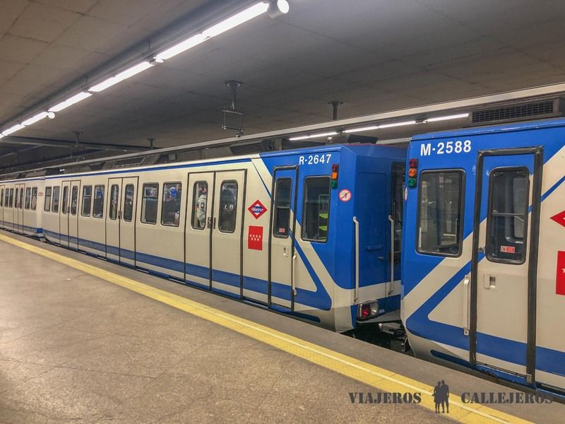 Metro de Madrid