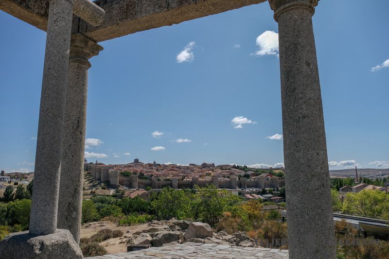 Mirador de los Cuatro Postes