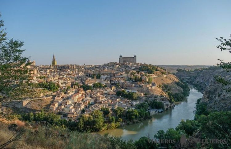 El centro histórico, el mejor lugar donde alojarse en Toledo
