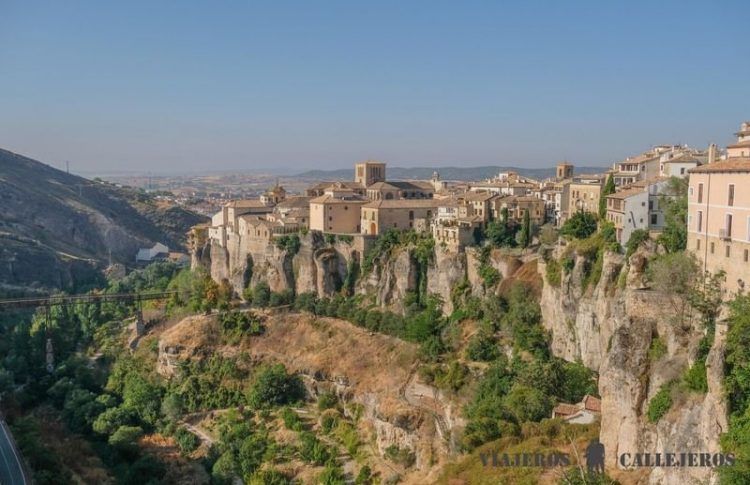Tour gratis en Cuenca