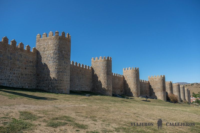 Ávila, uno de los lugares que ver en Castilla y León