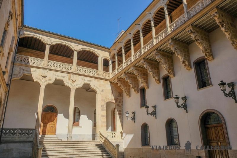 Palacio de la Salina