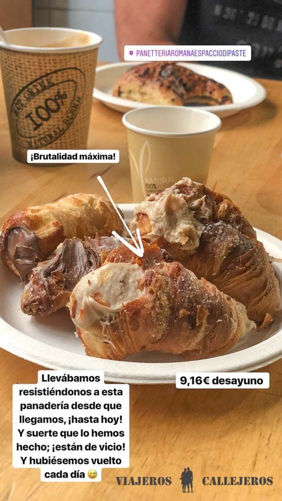 La Panetteria Romana & Spaccio Di Paste