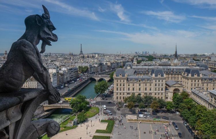 Guía de París
