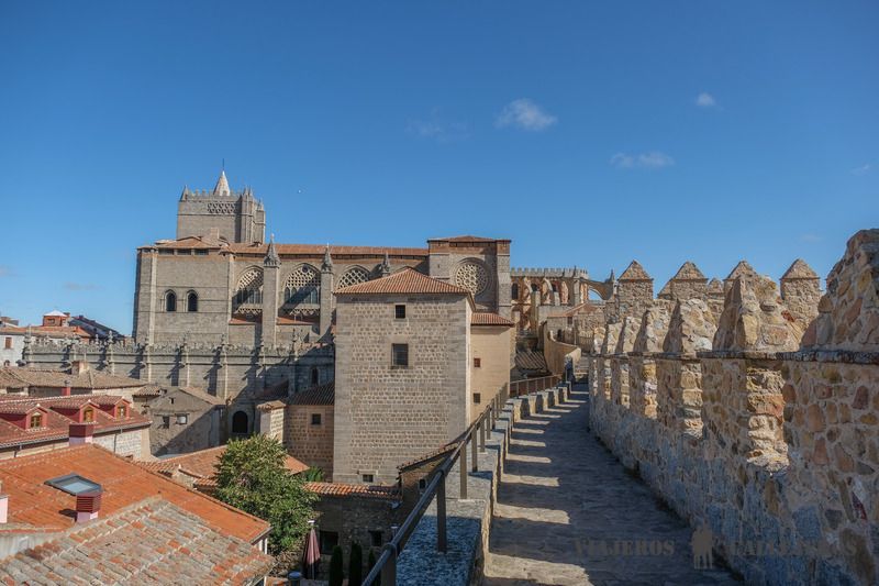 Paseo por las Murallas