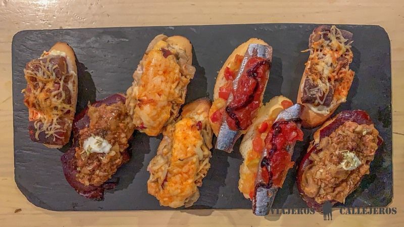 Pinchos de Jero