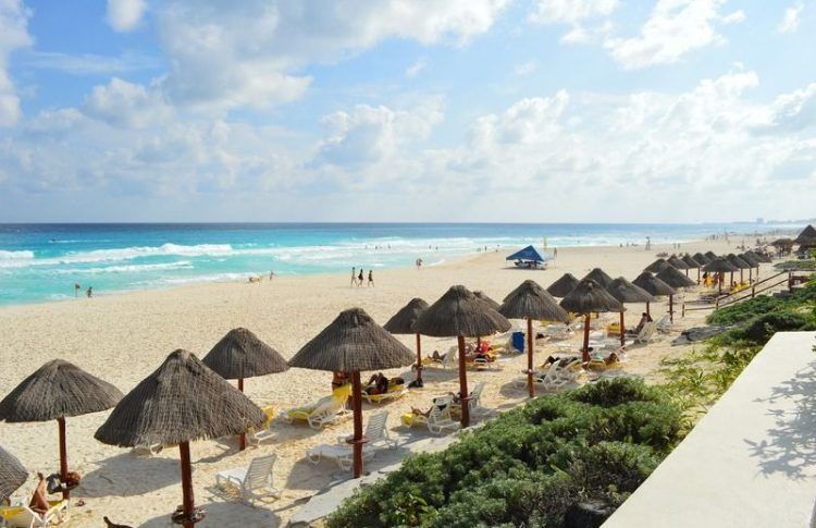 Playa de Cancún