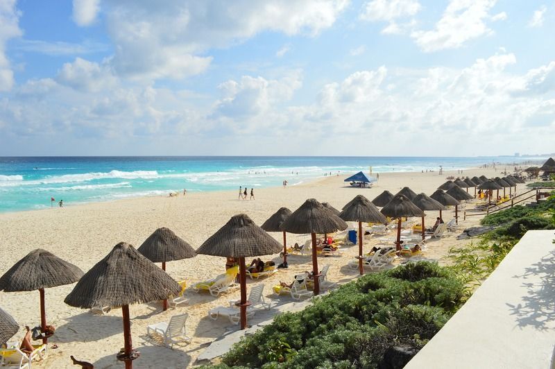 Playa de Cancún