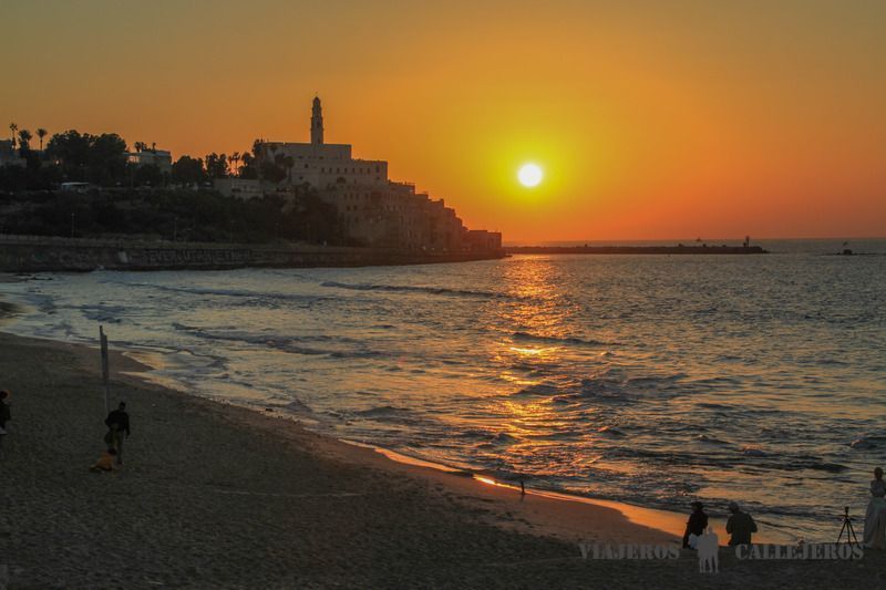 Playas que ver en Tel Aviv