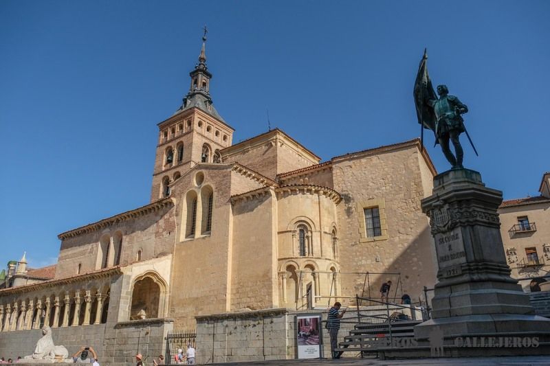 Plaza de Medina del Campo