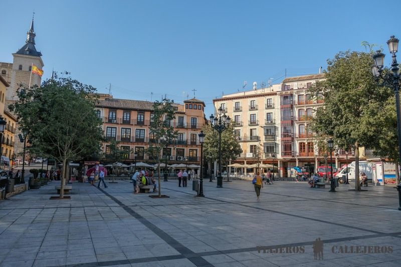 Plaza de Zocodover