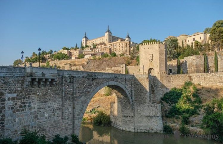Puente de Alcántara
