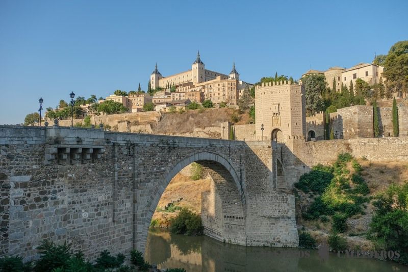 Puente de Alcántara