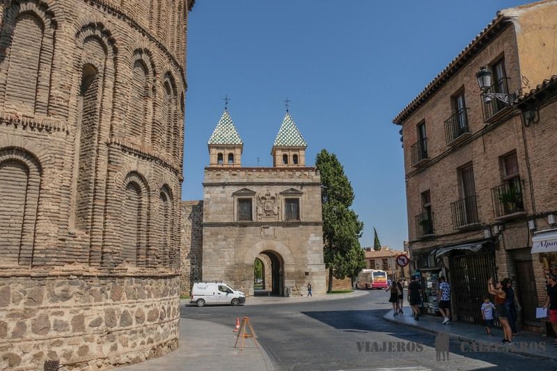 Puerta de Bisagra