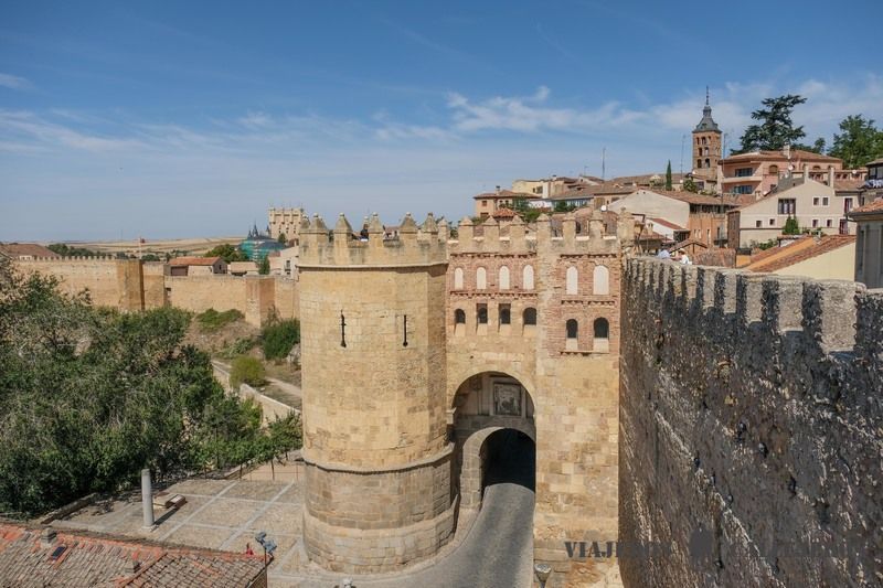 Puerta de San Andrés