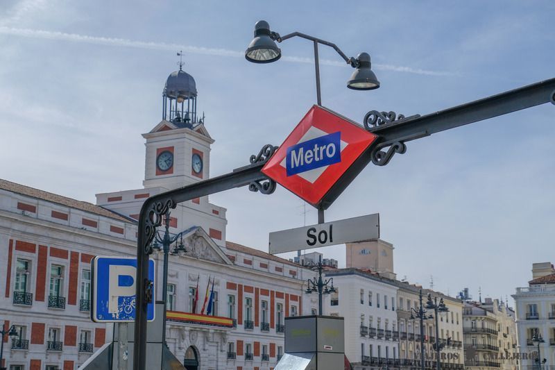 Puerta del Sol