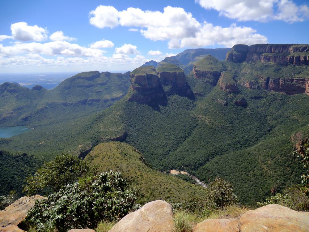 Ruta Panorama en Sudáfrica