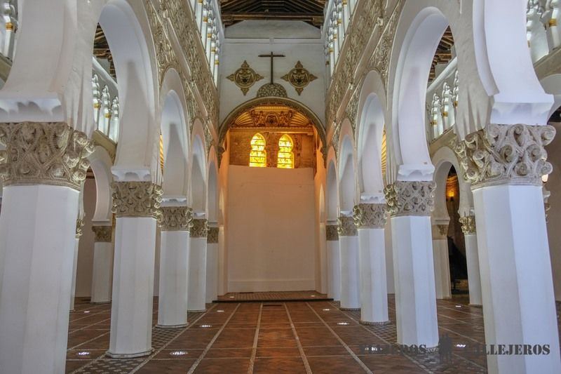 Sinagoga de Santa María La Blanca
