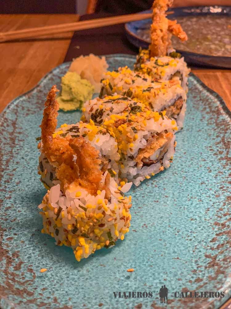 Sto Globo Sushi Room