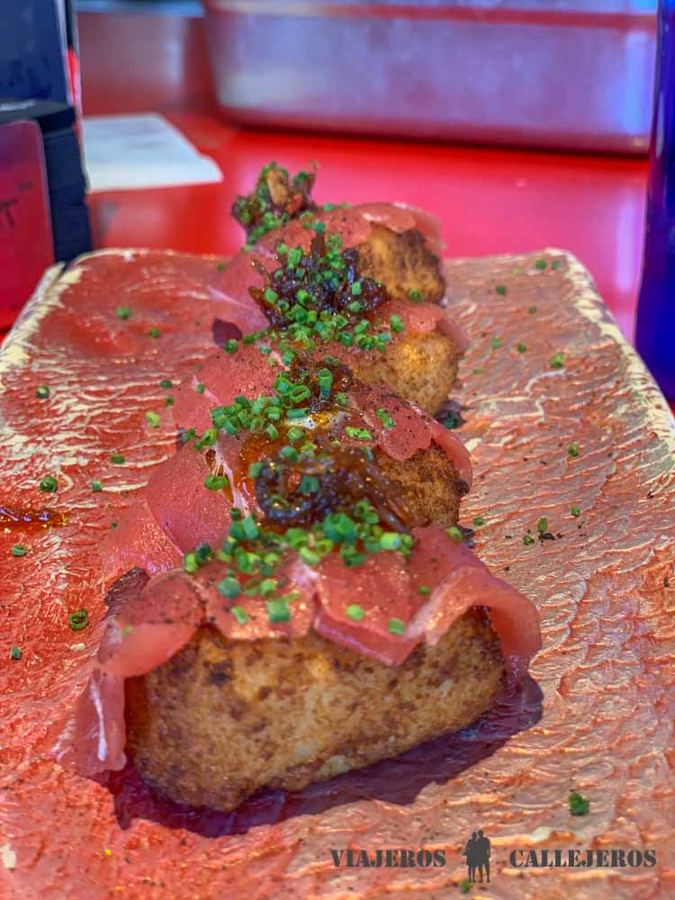 Streetxo, uno de los restaurantes dónde comer en Madrid más recomendados