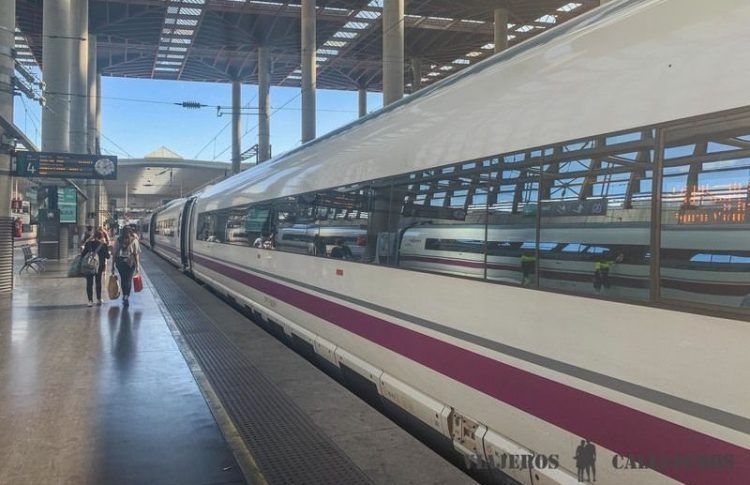 Tren de Madrid a Toledo