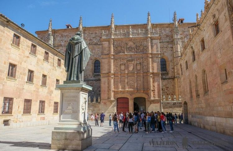 Free tours en Salamanca