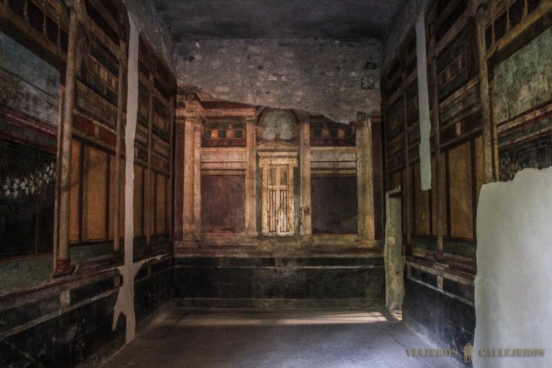 Villa de los Misterios