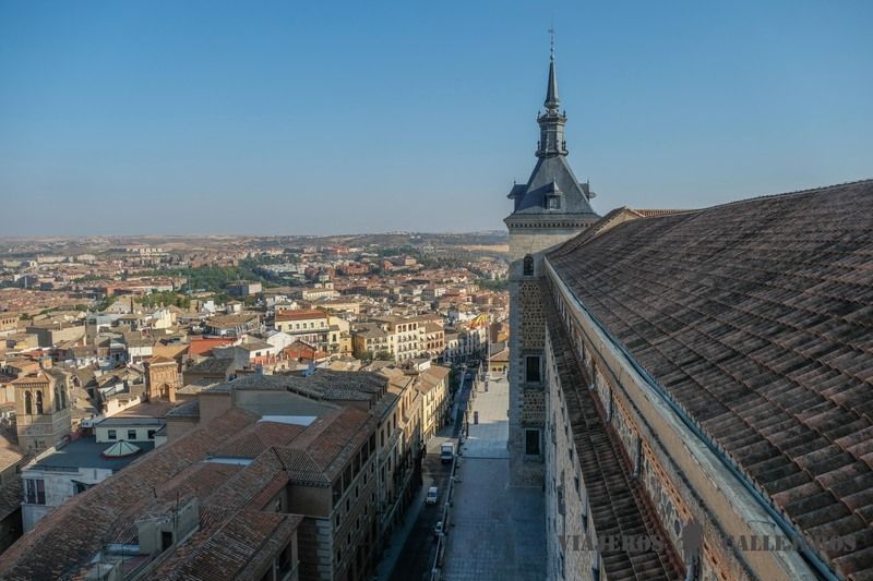 Vistas desde la Biblioteca
