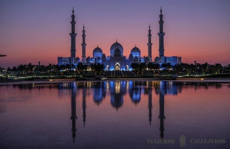Abu Dhabi