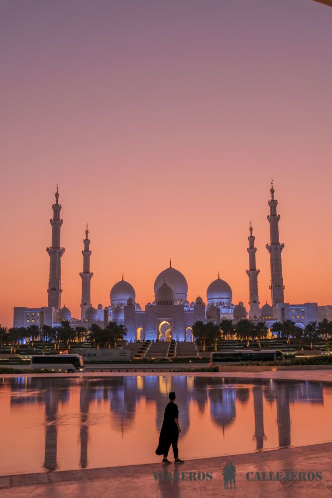 Atardecer desde Oasis of Dignity