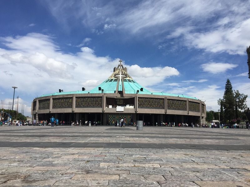 Basílica de Santa María de Guadalupe
