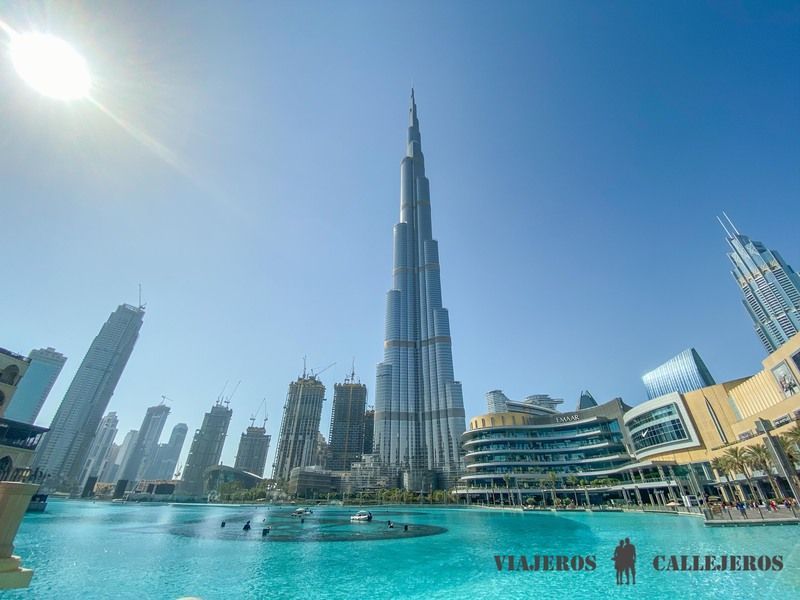 Burj Khalifa