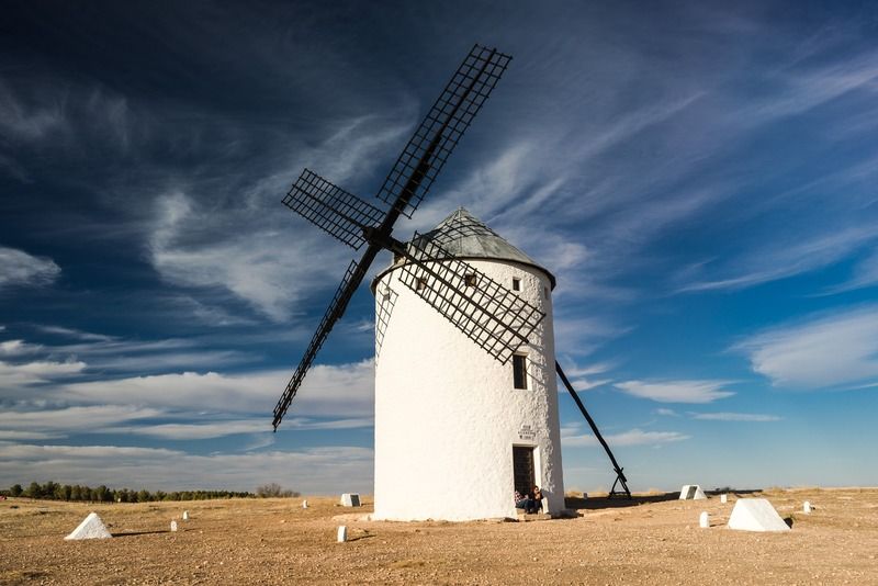 Castilla la Mancha