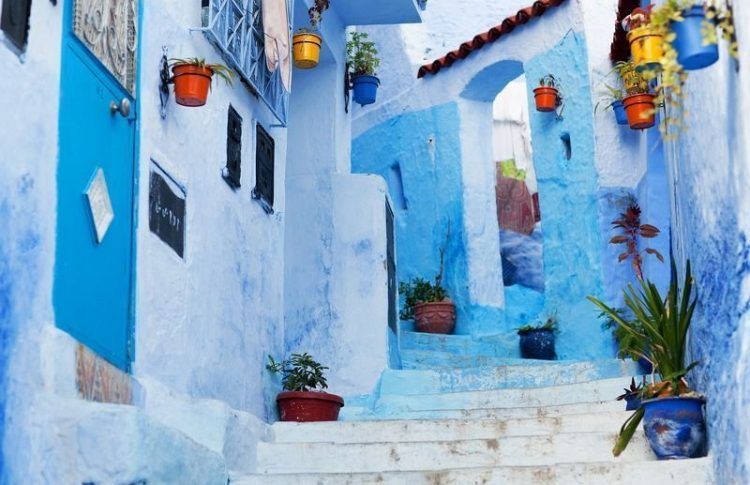 Chefchaouen