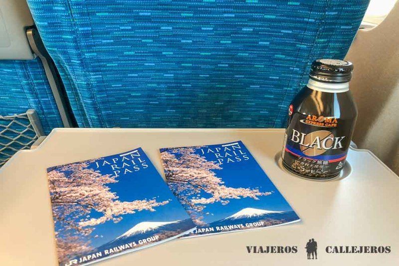 Cómo utilizar el Japan Rail Pass (JRP)