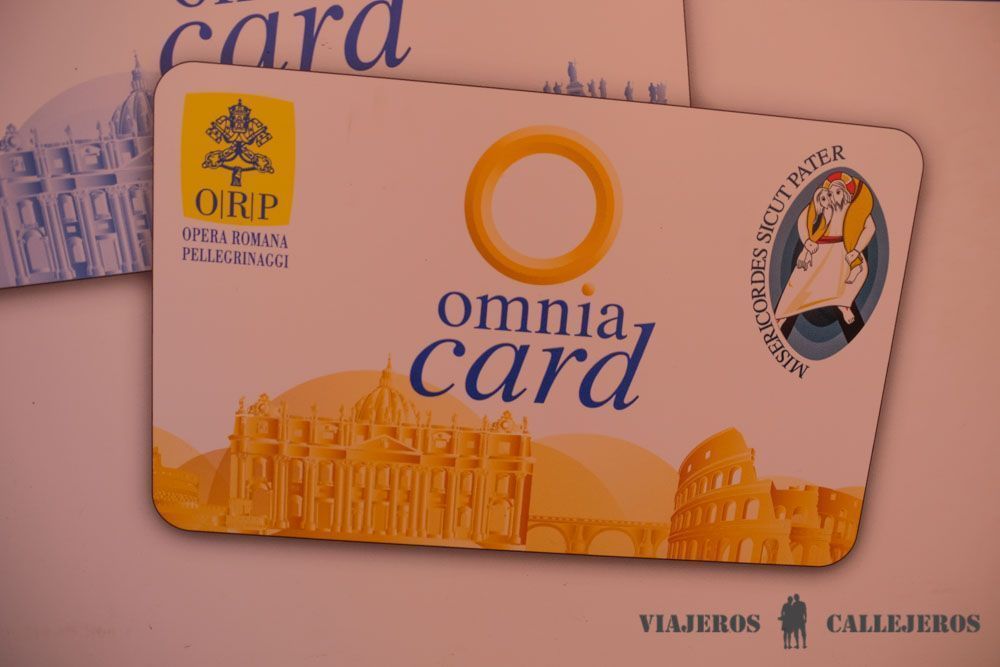 OMNIA Card