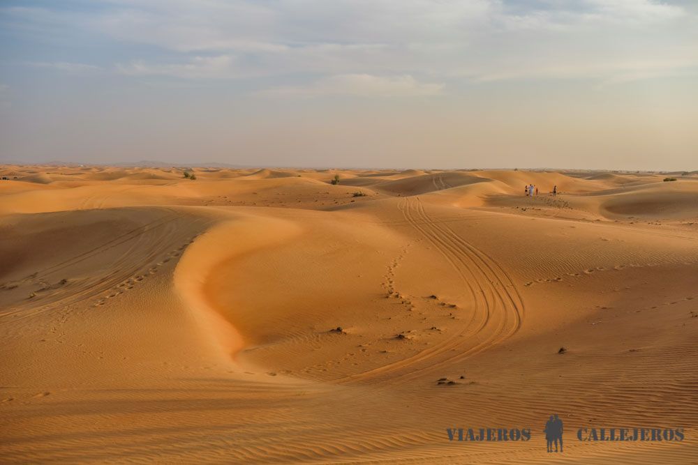 Desierto de Dubái