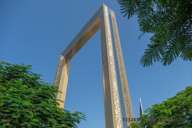 Dubai Frame