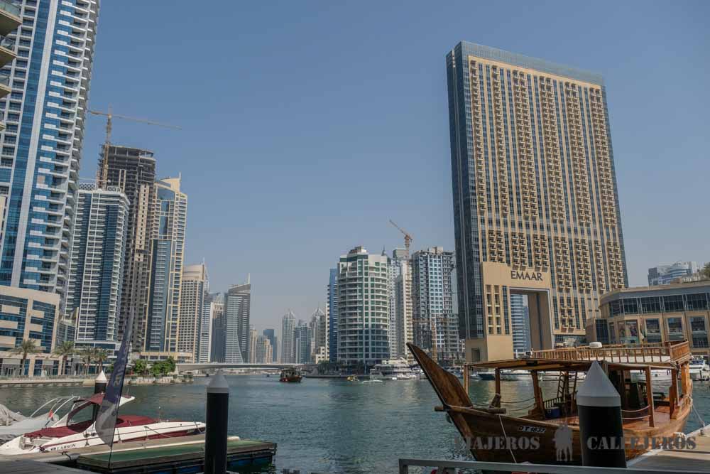 Dubai Marina
