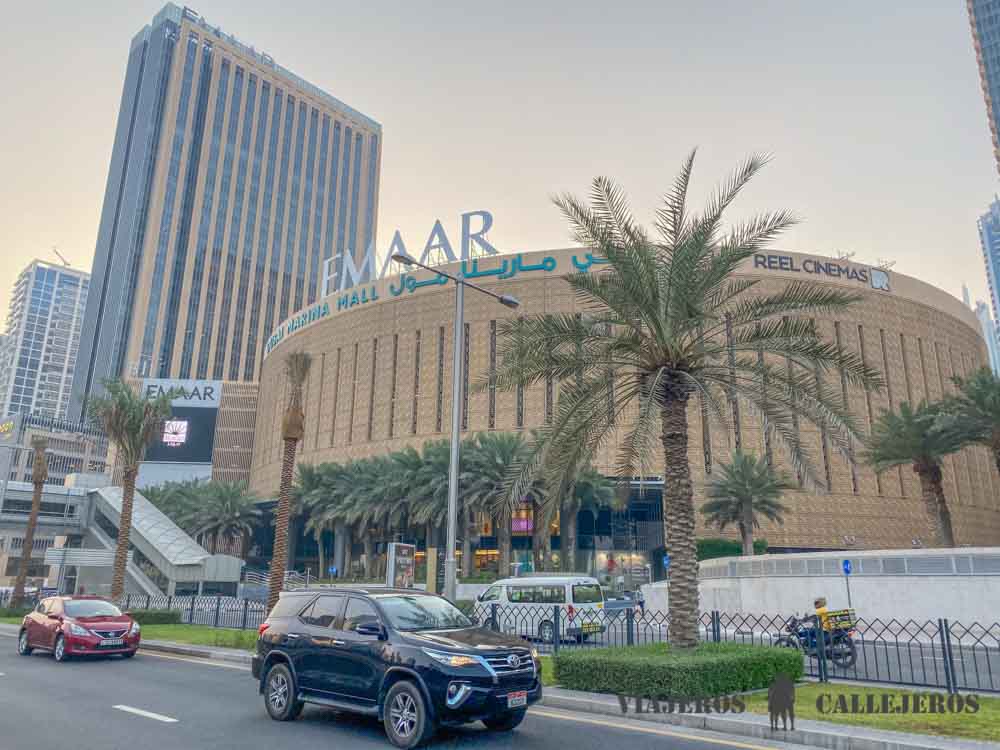 Dubai Marina Mall