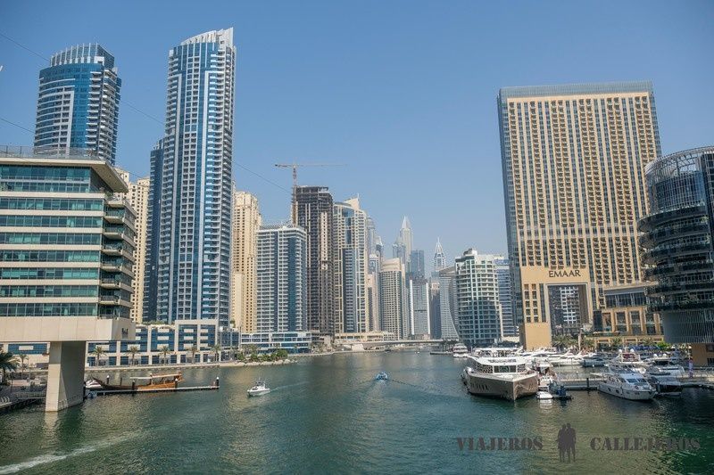 Dubai Marina