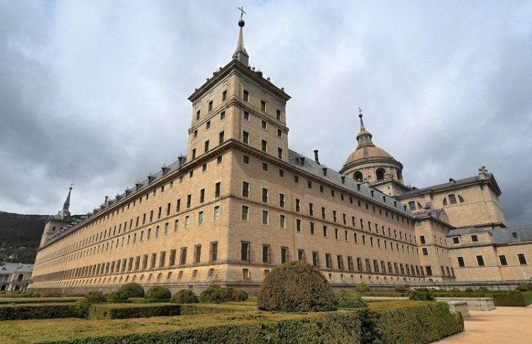 El Escorial