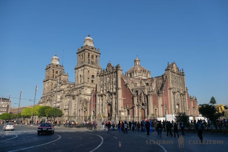 El Zócalo