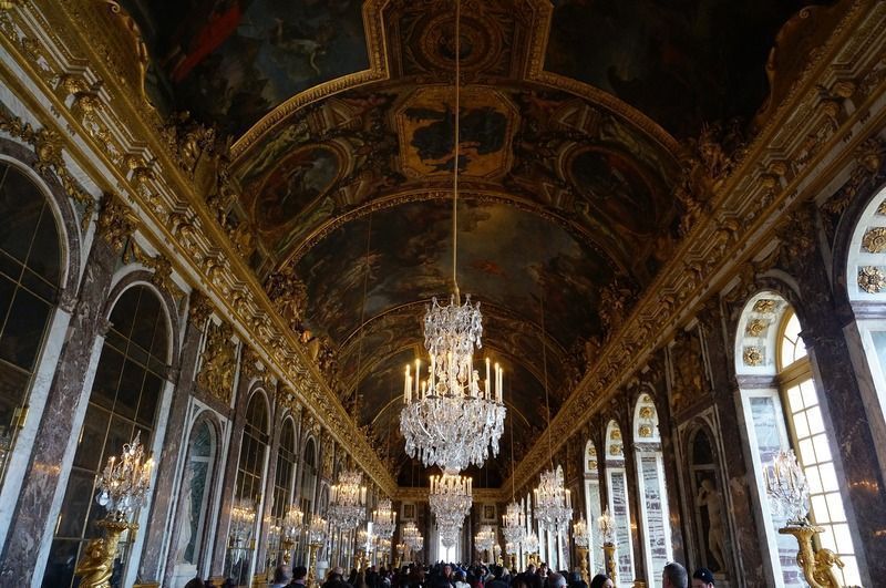 Interior del Palacio