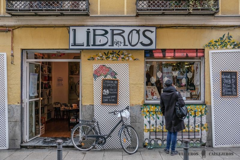 Malasaña, que visitar en Madrid