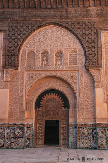 Medersa Ben Youssef