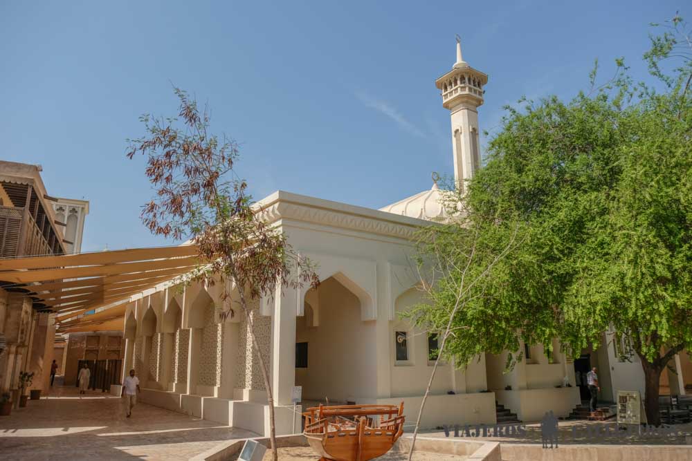Mezquita Al Bastakiya