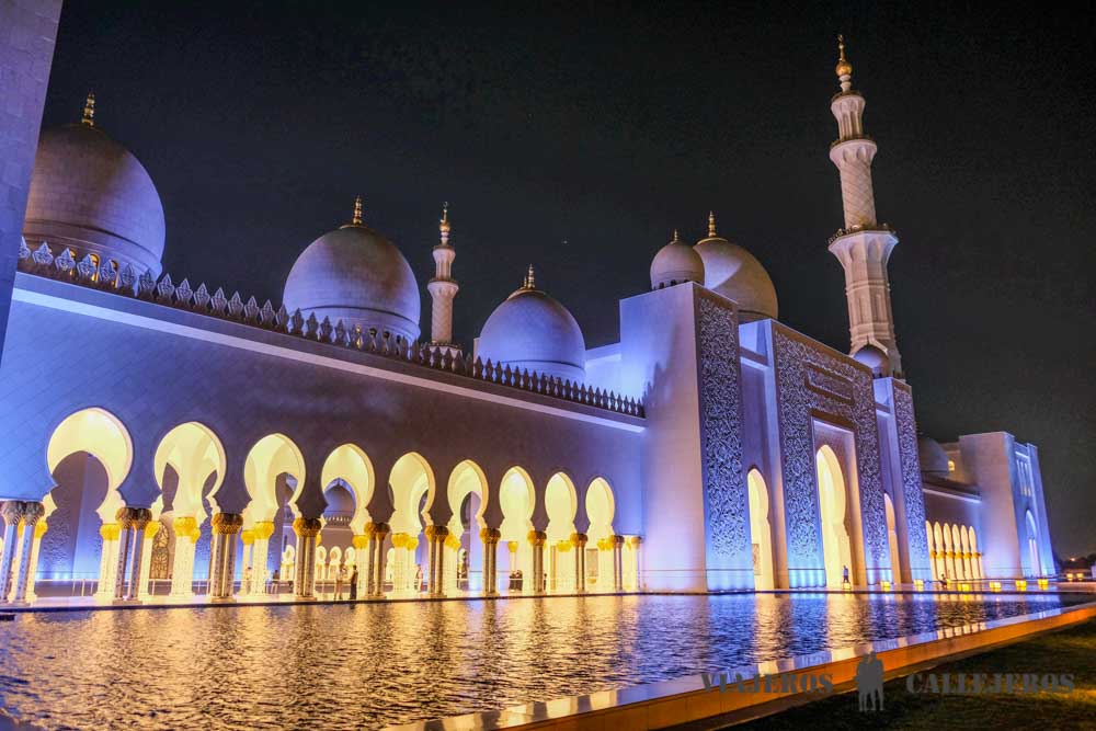Mezquita Sheikh Zayed