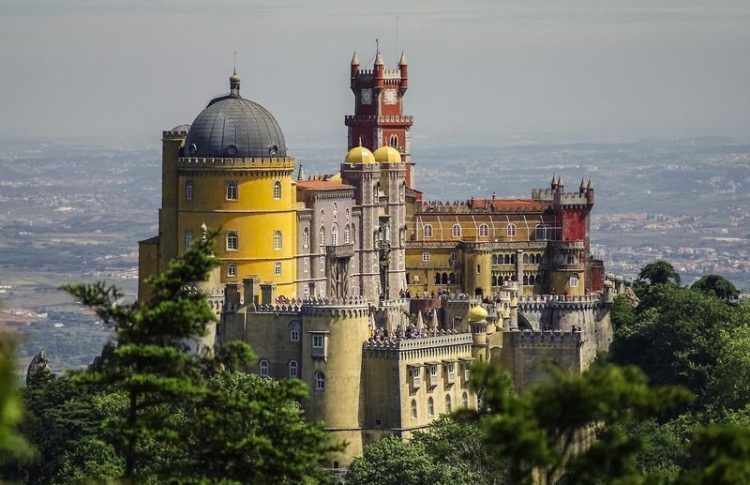 Palacio da Pena
