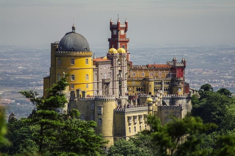Palacio da Pena